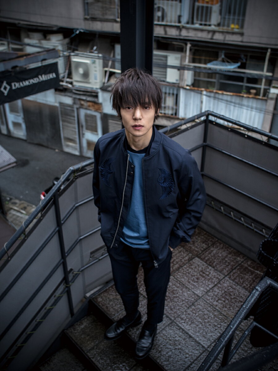 窪田正孝 × 写真家・齋藤陽道カレンダー2017.4-2018.3 (ポスタータイプ）