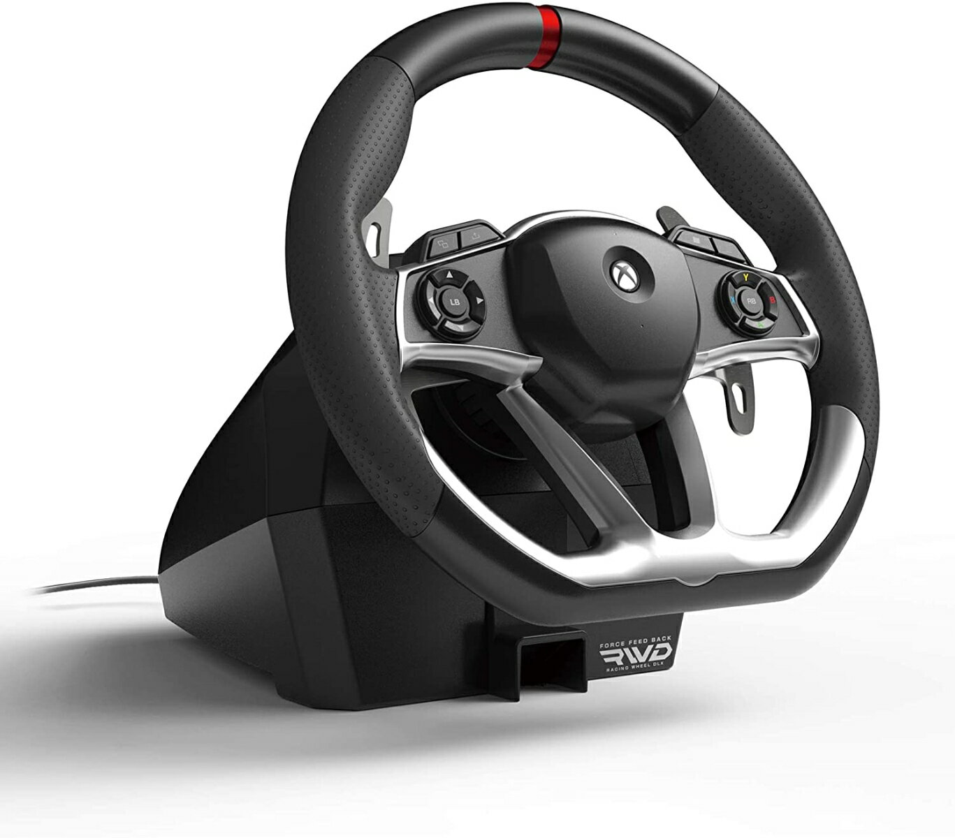 Force Feedback Racing Wheel DLX for Xbox Series X｜Sの画像