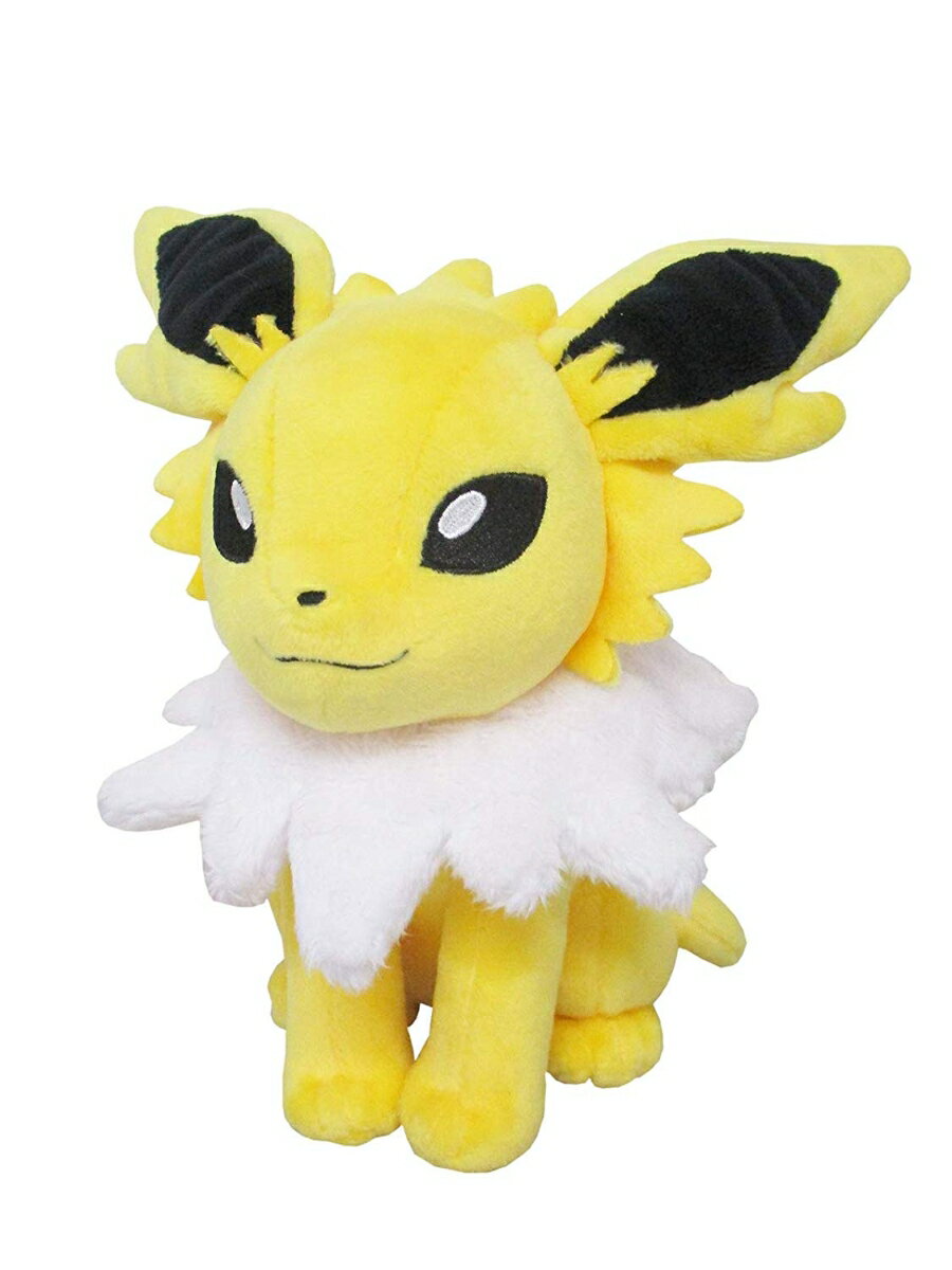 ポケットモンスター ALL STAR COLLECTION PP111 ポケモン ぬいぐるみ サンダース (S)