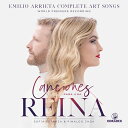 【輸入盤】芸術歌曲全集　ソフィア・エスパルサ、リナルド・ゾック（2CD） [ アリエータ、エミーリオ（1821-1894） ]