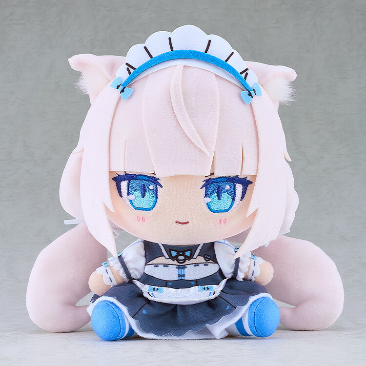ちょこぷに ぬいぐるみ 『ネコぱら セカイコネクト』 バニラ