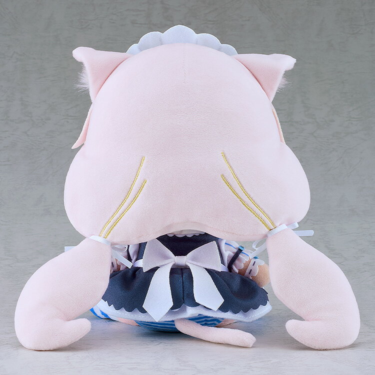 ちょこぷに ぬいぐるみ 『ネコぱら セカイコネクト』 バニラ