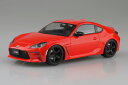 ザ☆モデルカー 1/24 トヨタ ZN8 GR86 '21 カスタムホイール 【No.SP13】 (プラモデル)