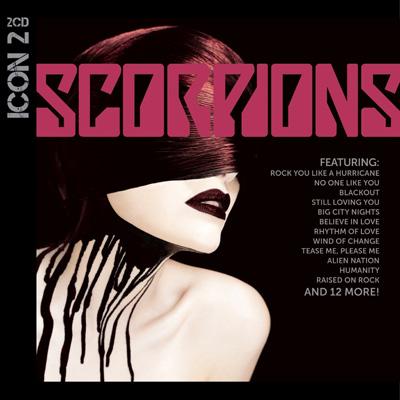 【輸入盤】Icon [ Scorpions ]