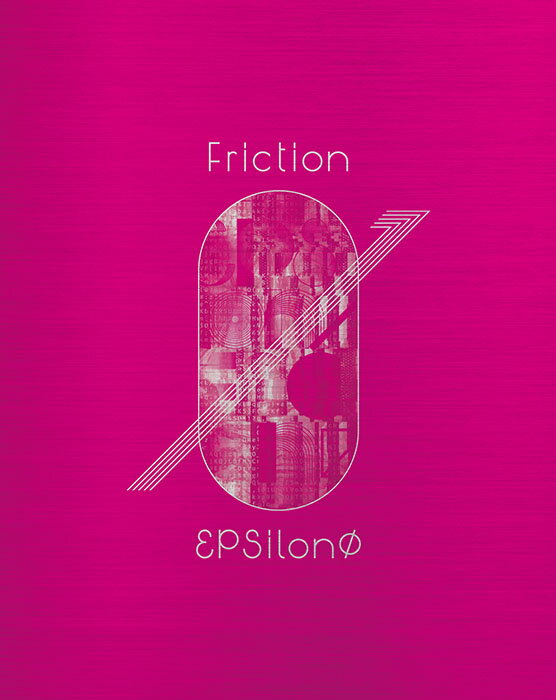 Friction【Blu-ray付生産限定盤】