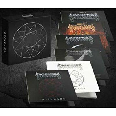 【輸入盤】Reinkaos (6cd Slipcase Box)