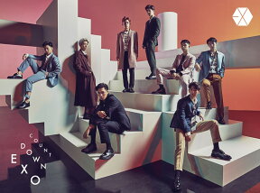 COUNTDOWN (CD＋Blu-ray＋スマプラ) [ EXO ]