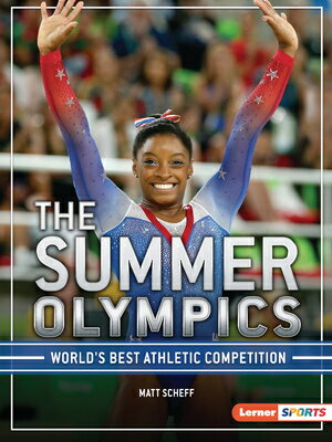 ŷ֥å㤨The Summer Olympics: World's Best Athletic Competition SUMMER OLYMPICS The Big Game (Lerner (Tm Sports [ Matt Scheff ]פβǤʤ1,425ߤˤʤޤ