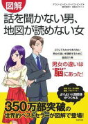 図解　話を聞かない男、地図が読めない女