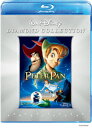 ピーター・パン ダイヤモンド・コレクション ブルーレイ+DVDセット【Blu-ray】　【Disneyzone】 [ ボビー・ドリスコル ]