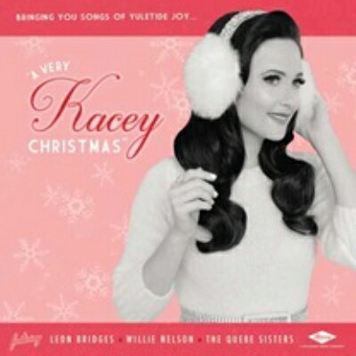 【輸入盤】Very Kacey Christmas