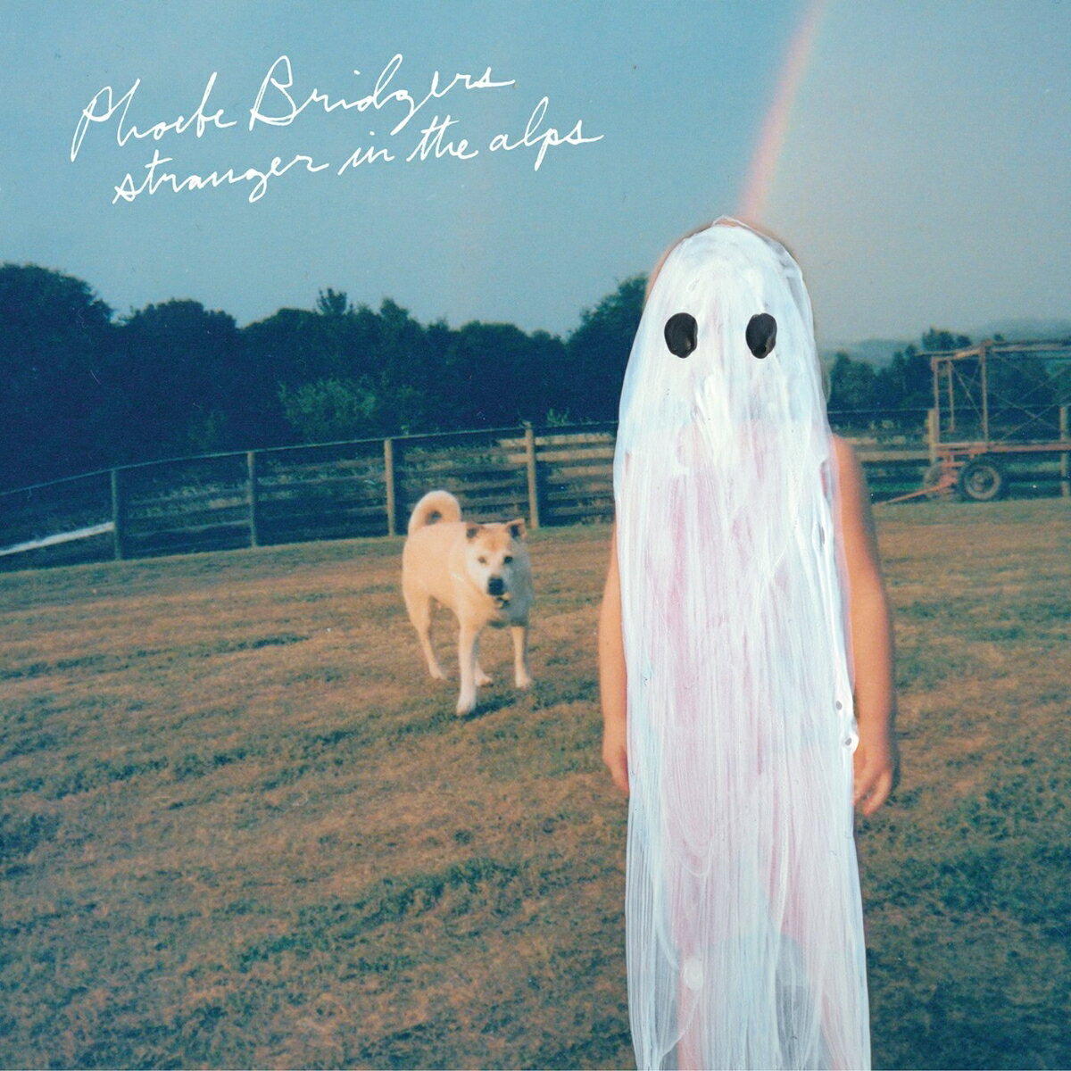 【輸入盤】Stranger In The Alps Phoebe Bridgers