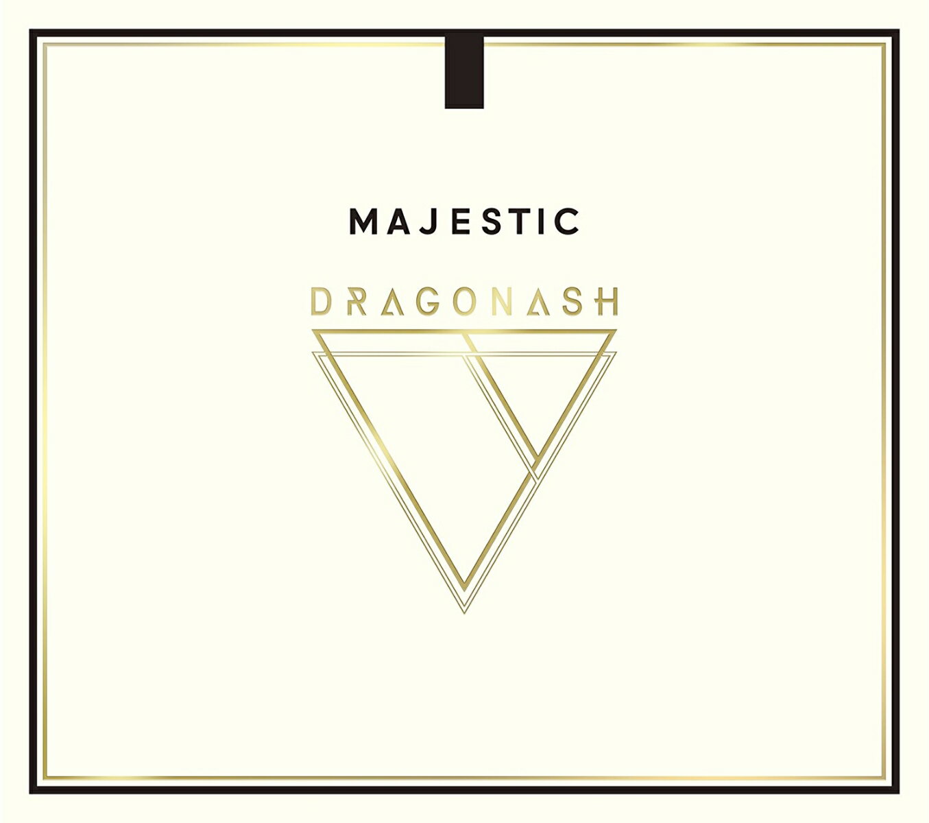 MAJESTIC (初回限定盤 CD＋DVD) [ Dragon Ash ]