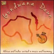 【輸入盤】Gondwana Dawn: Africa And India In Music And  ...