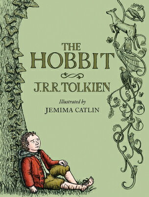 The Hobbit: Illustrated Edition HOBBIT ILLUS /E J. R. R. Tolkien