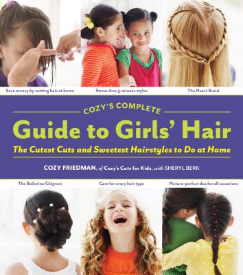 Little girls love to have pretty hair, and parents and grandparents can spend hours trying to achieve the best styles for their daughters. This book gives an insider's look at how to make the task trouble-free and fun for both girls and their caretakers.