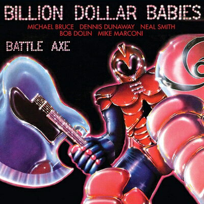 【輸入盤】Battle Axe: Complete Edition (3CD Capacity Wallet)