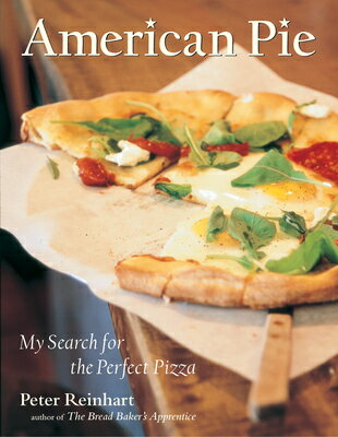 From the author of the award-winning "Bread Baker's Apprentice," this is a fascinating look into the great pizzas and pizzerias of Italy and America.