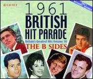【輸入盤】1961 British Hitparade: B-sides Vol.3 [ Various ]