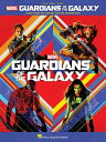Guardians of the Galaxy: Music from the Motion Picture Soundtrack GUARDIANS OF THE GALAXY Hal Leonard Corp