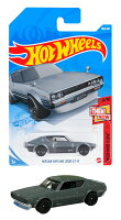 ホットウィール(Hot Wheels) ベーシックカー 日産 スカイライン 2000 GT-R HCM67の画像