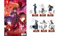 【楽天ブックス限定特典】MELTY BLOOD: TYPE LUMINA Switch版(アクリルスタンド 6種セット)の画像