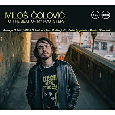 【輸入盤】To The Beat Of My Footsteps