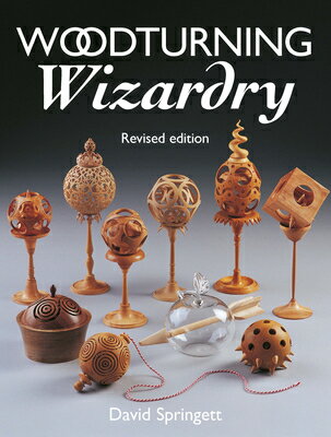 Spheres within spheres, stars within cubes, and delicate lattices with no apparent means of support--woodturners over the centuries have developed a whole range of extraordinary structures which seem at first sight to be quite impossible. In fact, all of these things can be made by anyone with basic woodturning skills, an ordinary lathe and simple hand tools--and this book shows how.shows how.