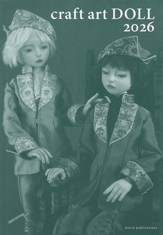 craft art DOLL（2026）
