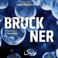 【輸入盤】交響曲第6番　サイモン・ラトル＆ロンドン交響楽団 [ ブルックナー (1824-1896) ] book-19841760 楽天ブックス サンプル画像3
