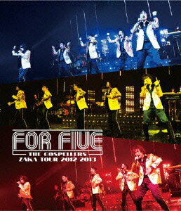 ゴスペラーズ坂ツアー2012〜2013 FOR FIVE【Blu-ray】