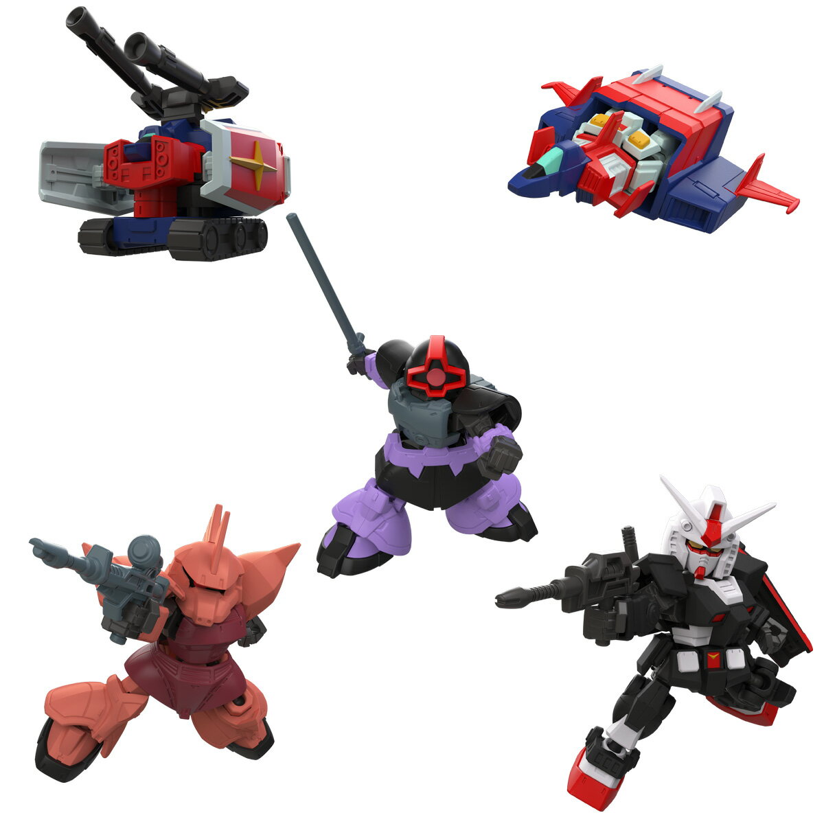 MOBILITY JOINT GUNDAM VOL.11 (BOX) (食玩)