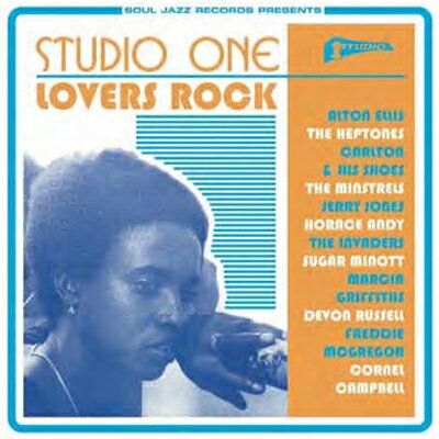 【輸入盤】Soul Jazz Records Presents / Studio One Lovers Rock