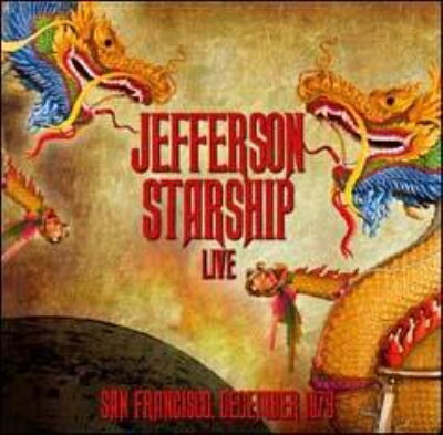 【輸入盤】Live - San Francisco, Dec 1979