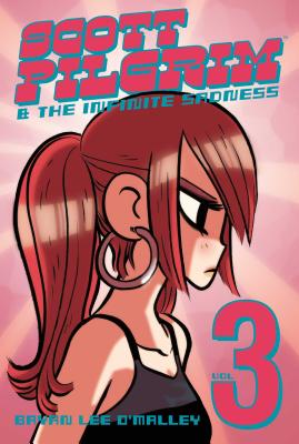 The series is about 24-year-old Canadian Scott Pilgrim, a slacker, hero, wannabe-rockstar, who is living in Toronto and playing bass in the band "Sex Bob-Omb." He falls in love with American delivery girl Ramona V. Flowers, but must defeat her seven "evil ex-boyfriends" in order to date her.