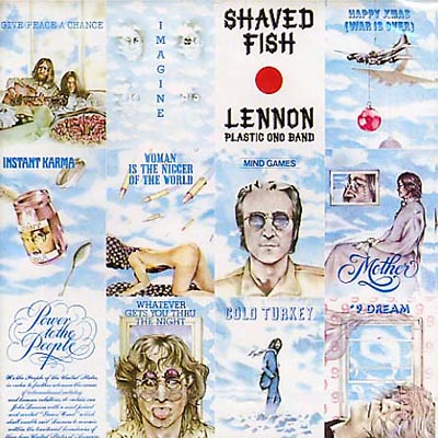 【輸入盤】Shaved Fish John Lennon