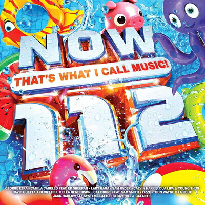 【輸入盤】Now That's What I Call Music! 112 (2CD)