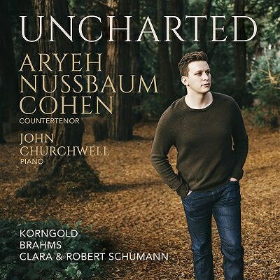 【輸入盤】未知の世界〜歌曲集 アリエ・ヌスバウム・コーエン（カウンターテナー）、ジョン・チャーチウェル