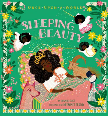 ŷ֥å㤨Sleeping Beauty SLEEPING BEAUTY Once Upon a World [ Hannah Eliot ]פβǤʤ1,425ߤˤʤޤ