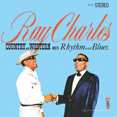 【輸入盤】Country And Western Meets Rhythm And Blues (2024 Remaster)