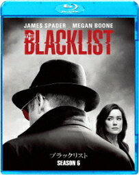 ブラックリスト シーズン6 ブルーレイ コンプリートパック【Blu-ray】 [ ジェームズ・スペイダー ]