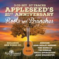 【輸入盤】Appleseed's 21st Anniversary: Roots And Branches