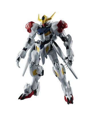 GUNDAM UNIVERSE 『機動戦士ガンダム 鉄血のオルフェンズ』 ASW-G-08 GUNDAM BARBATOS LUPUS (塗装済み可動フィギュア)