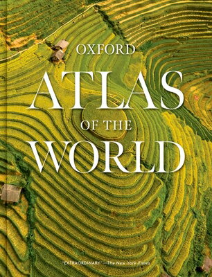Atlas of the World: Thirty-First Edition ATLAS OF THE WORLD 31/E [  ]