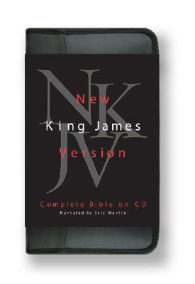 A word-for word recording of the popular New King James Version Complete Bible Bible with crystal clear sound and easy reference on 60 compact discs, packaged in an attractive case with a zippered closure for protection and convenience.
