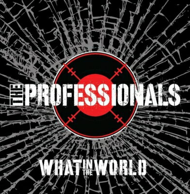 【輸入盤】What In The World