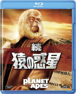 続 猿の惑星 【Blu-ray】 チャールトン ヘストン