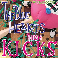 HIGH KICKS 【アナログ盤】