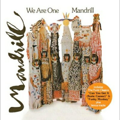 【輸入盤】We Are One