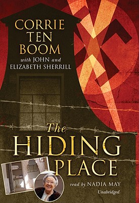 This is the true story of how Corrie ten Boom and her family became leaders in the Dutch underground when the Nazis invaded Holland, hiding Jewish people in their home in a specially built room.